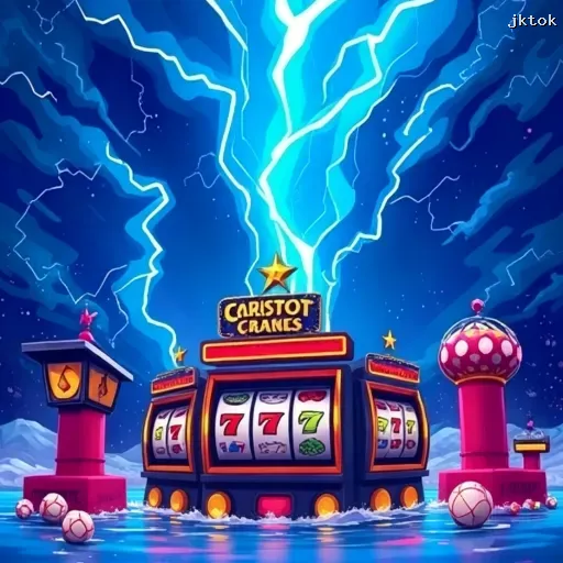 jktok: Promo dan Bonus Terbaik untuk Para Gamer Indonesia
